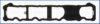 CITRO 0249E2 Gasket, cylinder head cover